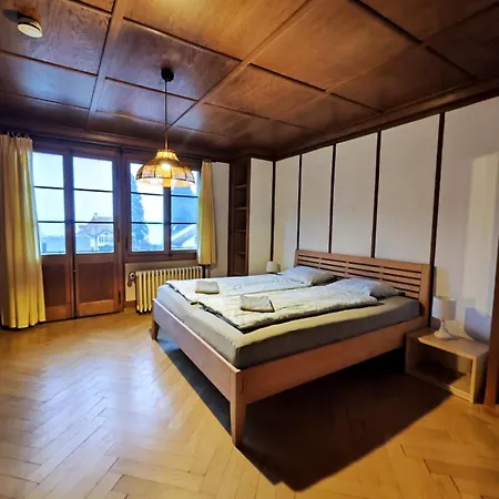 Seegarten Hilterfingen On The Of Chalet